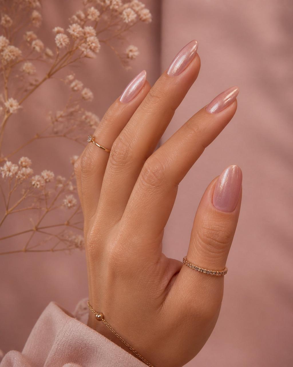 Portfolio ongles — Maison de Beauté
